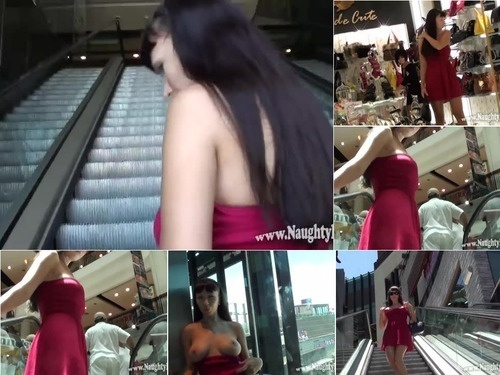 Exhibition Naughty-Lada 1205shoping  480p image