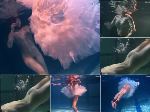 Underwater Underwater big boobs big ass teen Bulava Lozhkova image