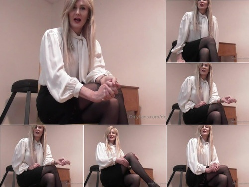 Caning The Ladylady Part 1 image