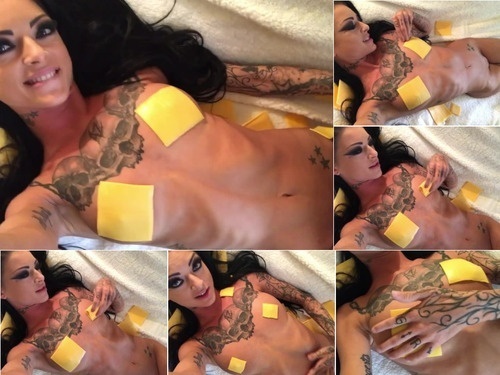 ManyVids KimberveilsAZ Fun With Cheese Fetish image