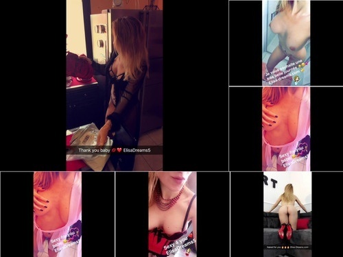 Ganbang 170523 Sexy And Dirty Snaps Done The Last Week image