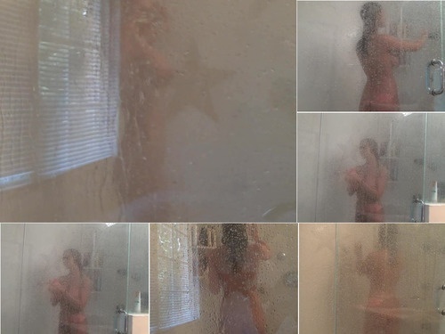 No Nude NikkisPlaymates Steamy Shower HD 29 06 2012 image