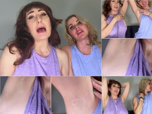 Armpit Humiliated by Gym Coaches image