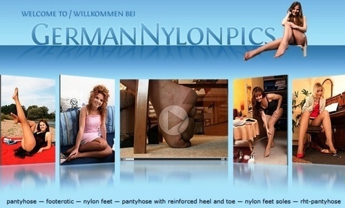 GermanNylonPics.de - SITERIP GermanNylonPics de 0494 v02 GNP image