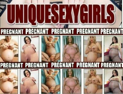Pregnant UniqueSexyGirls FayeAmazingPreg6RearView image