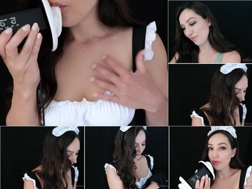ASMR Mind Controlled French Maid image