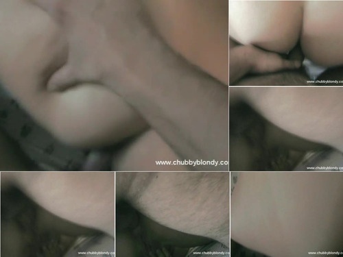 wife ChubbyBlondy Hot Anal Fuck Part 2 image