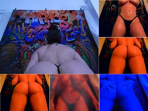 webcam Korina Kova – HD tits and ass groping image