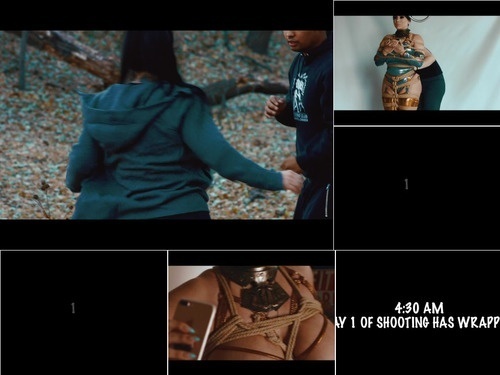 huge boobs Korina Kova – The Making of Kitana image