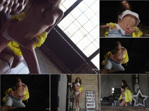 Topless StasyQ Rus Megan Fox 327 image