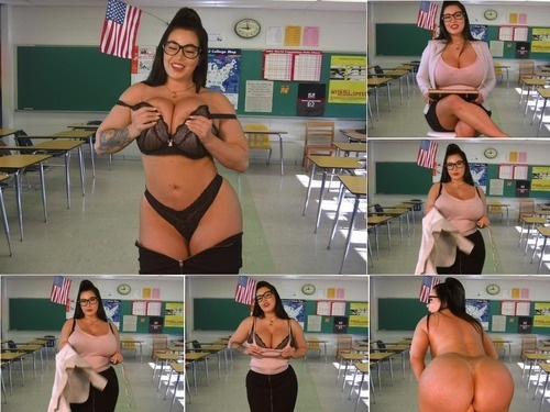 big ass Korina Kova – Virtual teachers rewards student image