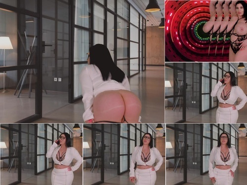 blowjob Korina Kova – The Panty Spell image