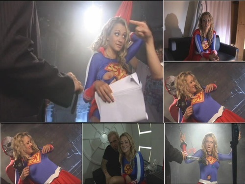 SUPER HEROINES GGFH-01 Outtakes image