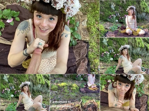 Olivia Jarden Pagan Sex Magick For Spring Festivus image