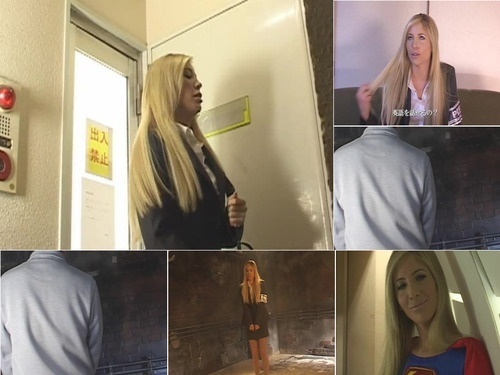 SUPER HEROINES GGFH-07 Outtakes image