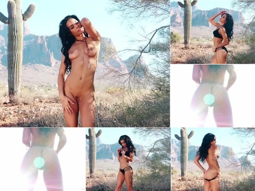 babe PlayboyPlus 17 02 22 Briana Ashley Desert Lover image
