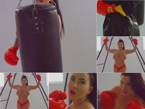 Dildo Korina Kova – The Foxxy Boxing Champion image