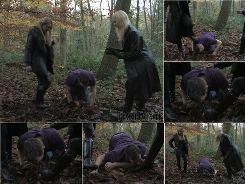 spanking Mistress Athena Mistress Eleise De Lacy – The Filth And The Fury image