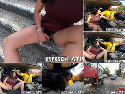 Outdoor sex-in-the-car image